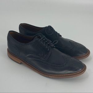 ALLEN EDMUNDS Wingtip Oxfords Alumnus Size 11 D